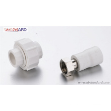 PPR Fitting/PPR Union/PPR Coupling with Brass Female Nut